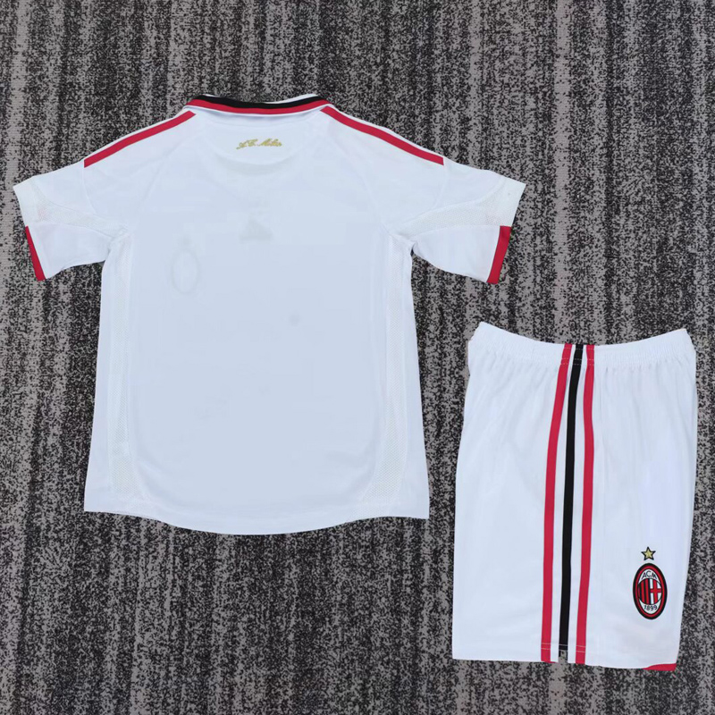 2009-2010 ACM Away Kids Retro Soccer Jersey