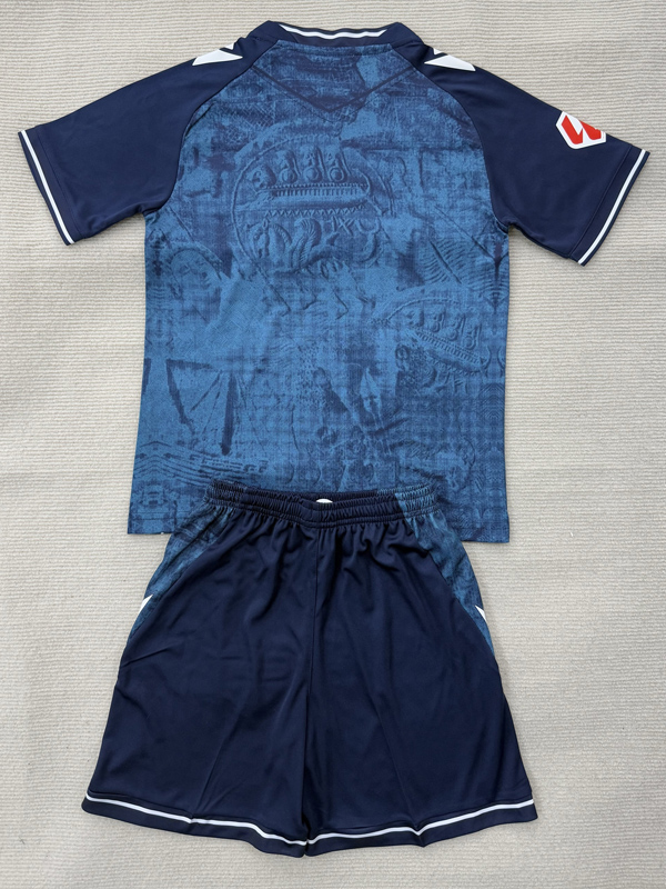 25-26 Cadiz Third Kids Soccer Jersey