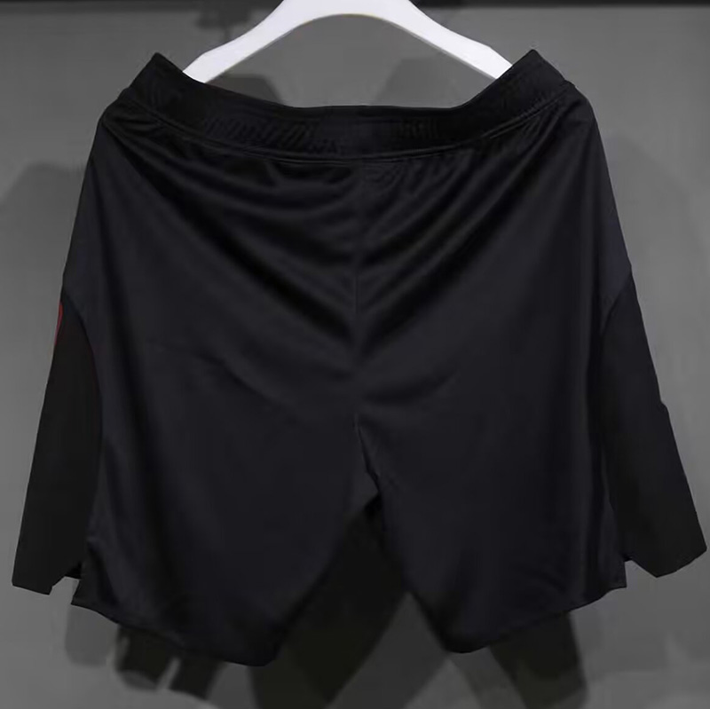 25-26 LIV Away Player Version Shorts Pants (High Quality)(球员短裤)