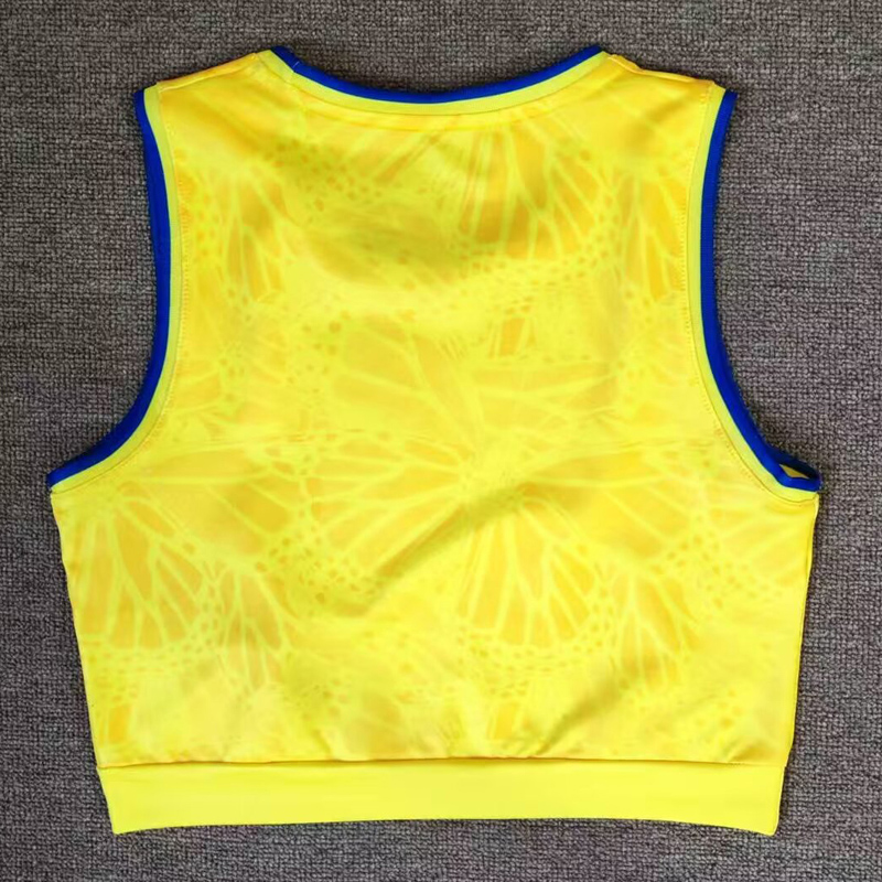 26-27 Colombia Home Women Yoga Vest (女)