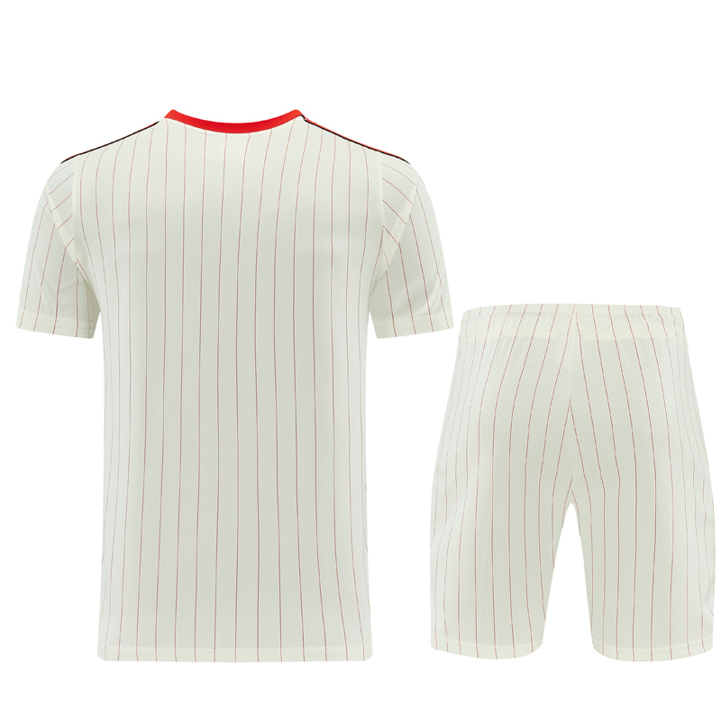 26-27 Benfica Khaki Training Short Suit