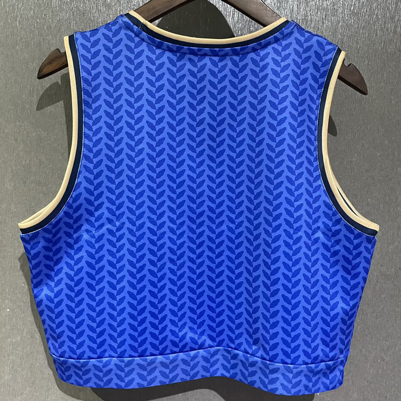 26-27 Italy Home Women Yoga Vest (女)