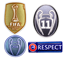 2016-2017 RMA Away Black Retro Soccer Jersey