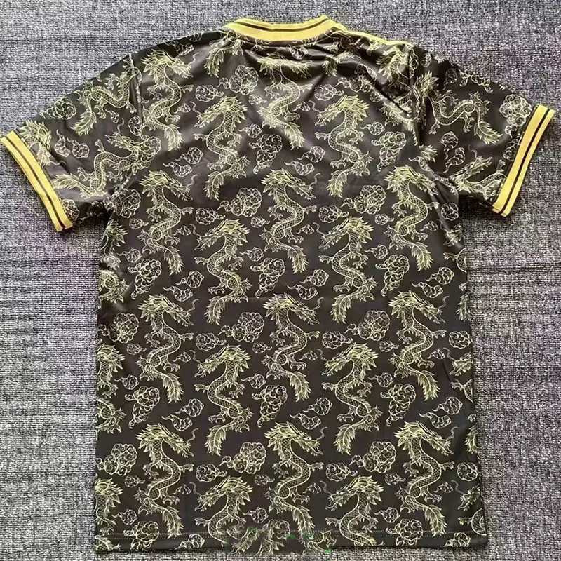 25-26 RMA Gold Black Special Edition Fans Training Shirts