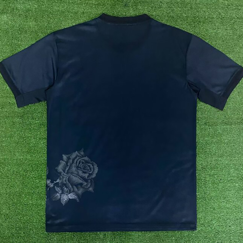 2024 RMA Y-3 Black Special Edition Fans Soccer ...