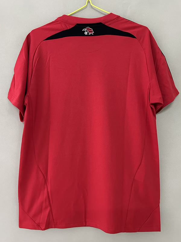 25-26 Flamengo Red Special Edition Training shirts