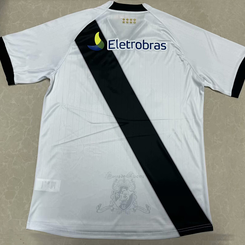 2010 Vasco Away Retro Soccer Jersey