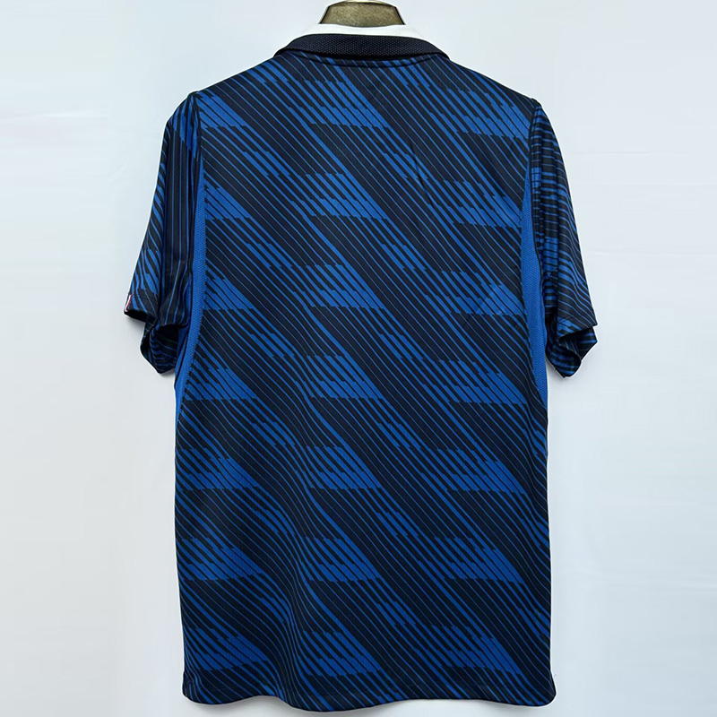 26-27 France Home 1:1 Fans Soccer Jersey