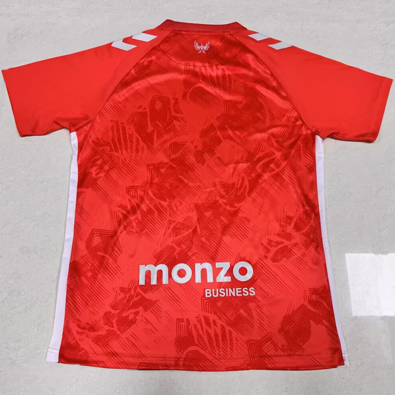 25-26 Coventry City Away Fans Soccer Jersey