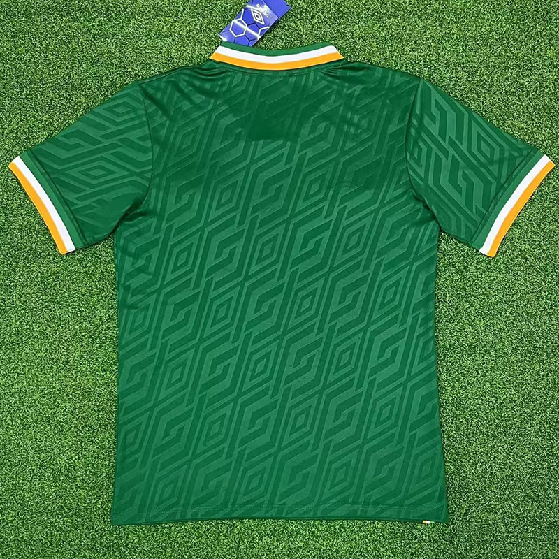 2026 Ireland Green St Patrick's Day Fans Soccer Jersey