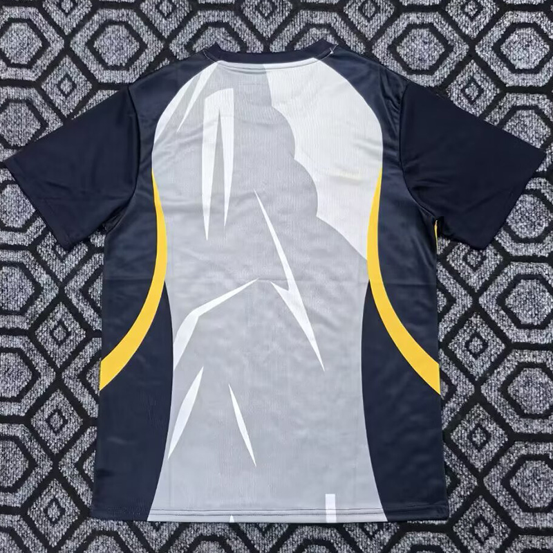 25-26 Brazil Yellow Grey Special Edition Training shirts (女神)