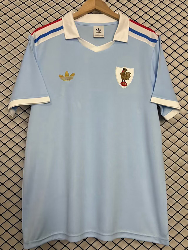 2026 France Rugby 120th Anniversary Jersey (Football Jersey Size)