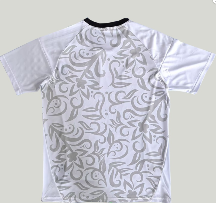 25-26 Benfica Special Edition White Fans Soccer Jersey