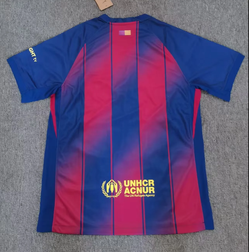 25-26 BAR Home Derby Special Edition