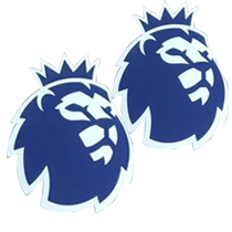 26-27 CHE White Green Training shirts