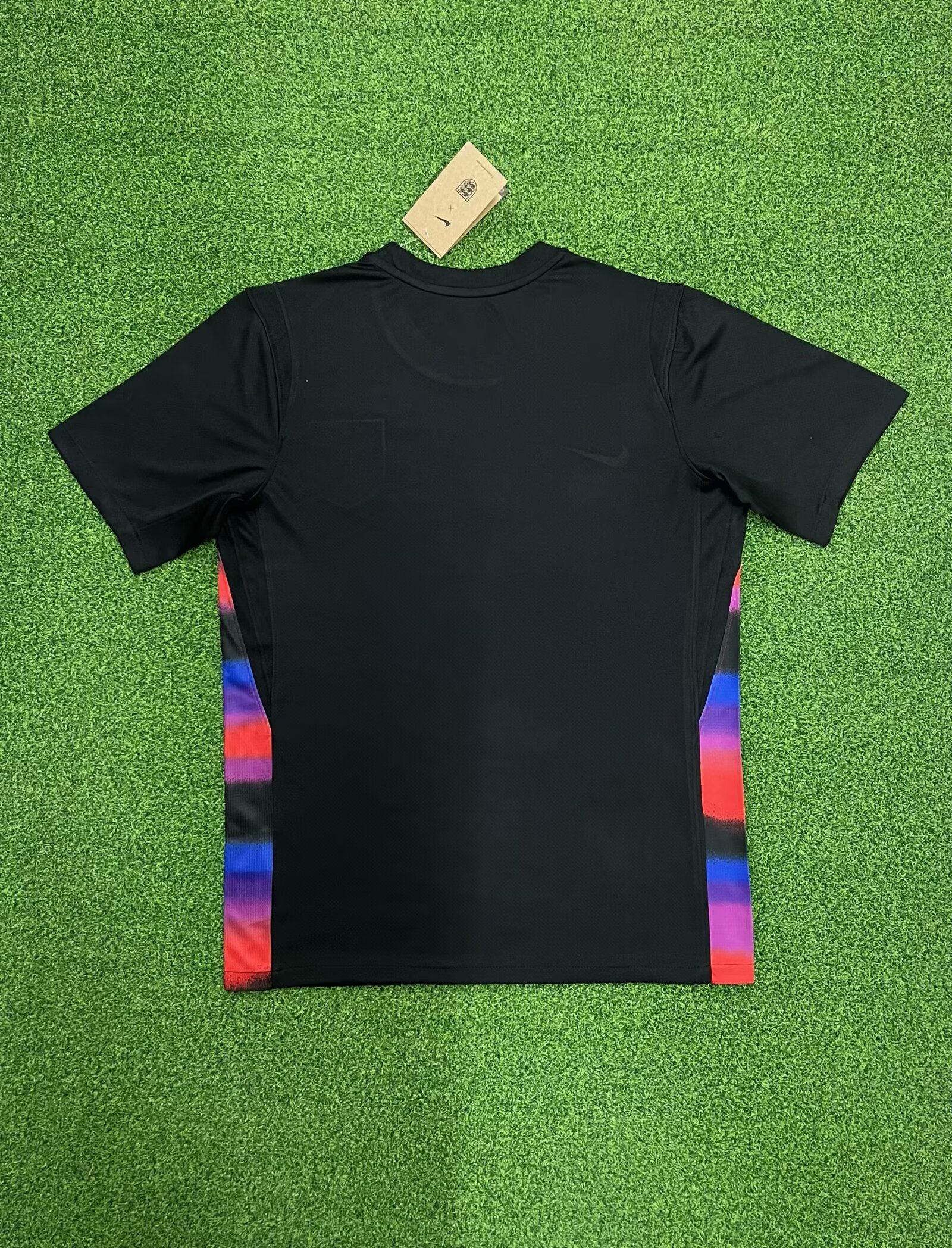 2025 England Away Fans Soccer Jersey