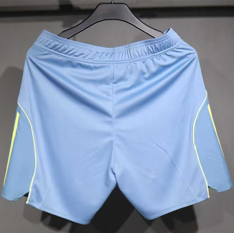 25-26 JUV Away Player Version Shorts Pants (High Quality)(球员短裤)