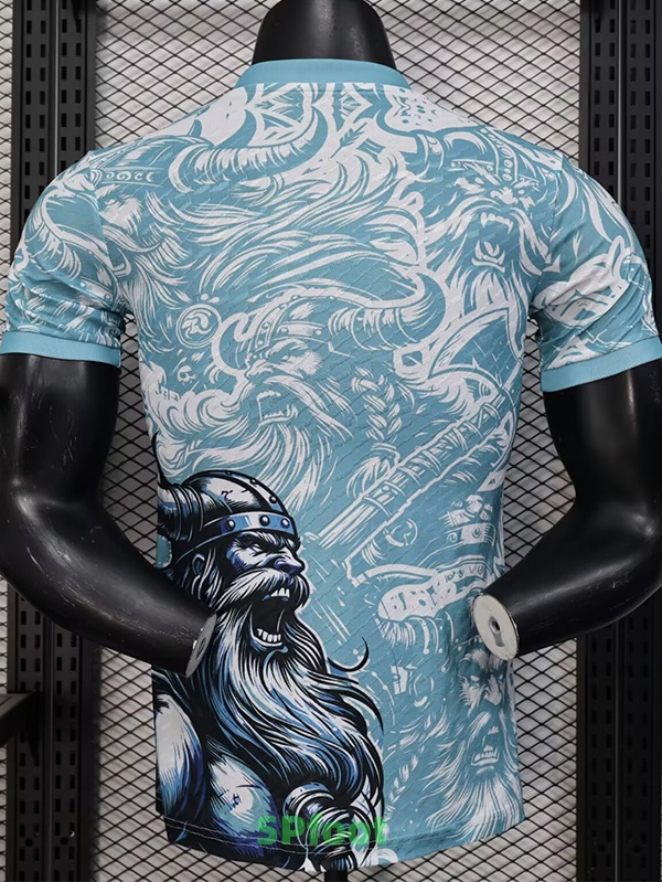 25-26 RMA Blue Special Edition Player Version Training Shirts