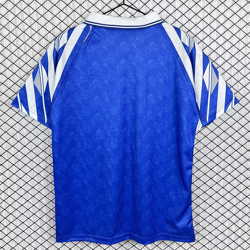 1993-1994 Birmingham Home Retro Soccer Jersey