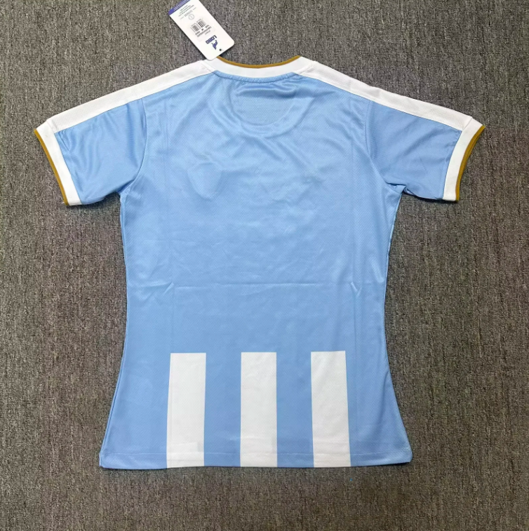 25-26 Paysandu Home Women Soccer Jersey (女)