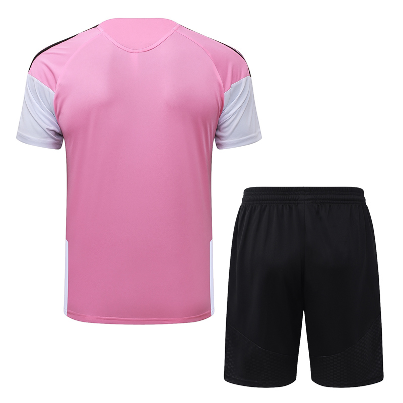 26-27 Inter Miami Pink Training Short Suit #J26020