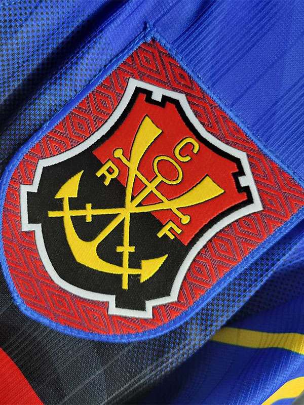 1995 Flamengo Third Retro Soccer Jersey