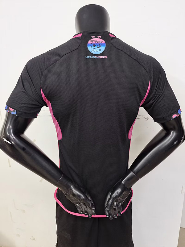 2024 Algeria Black Special Edition Player Versi...