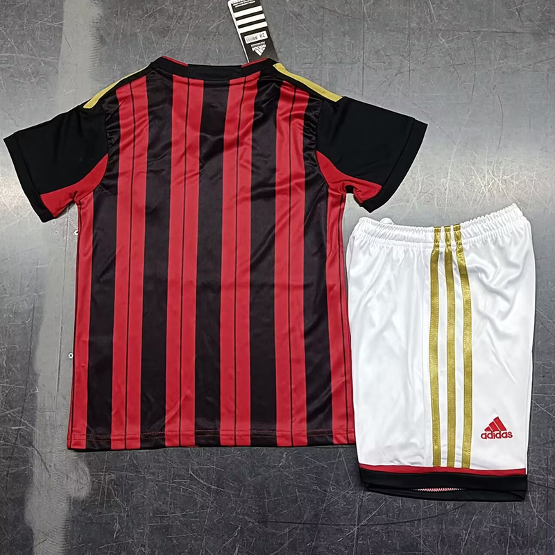 2013-2014 ACM Home Kids Retro Soccer Jersey