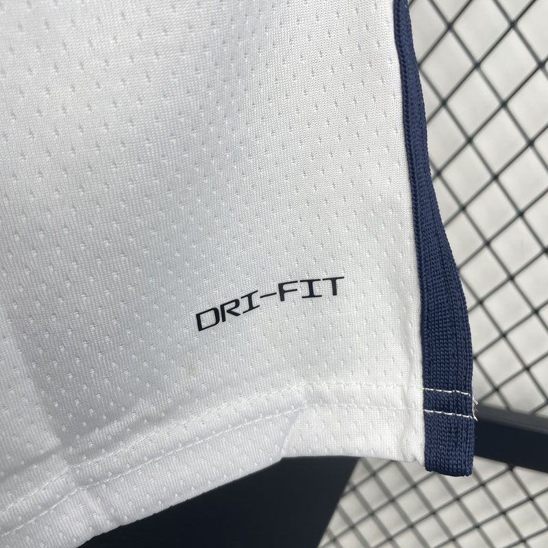 22-23 Wizards POOLE #13 White Top Quality Hot P...