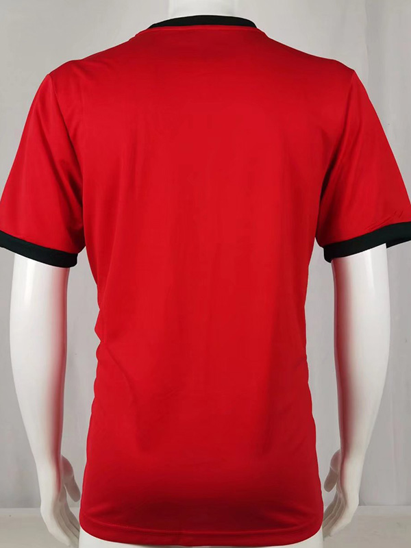 1966-1969 Portugal Home Retro Soccer Jersey