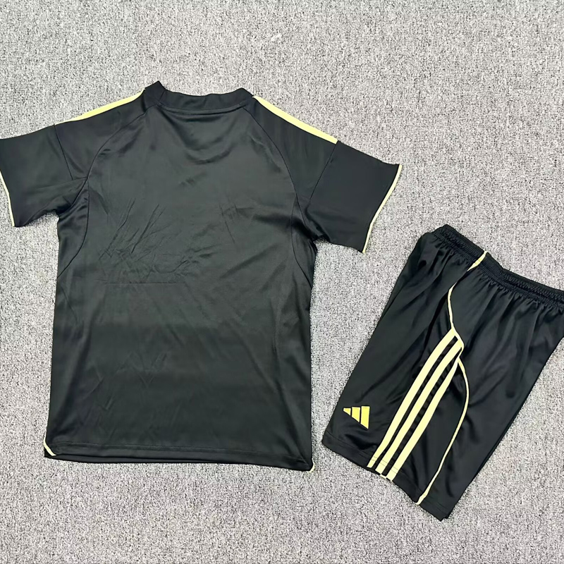 25-26 Fulham Third Kids Soccer Jersey