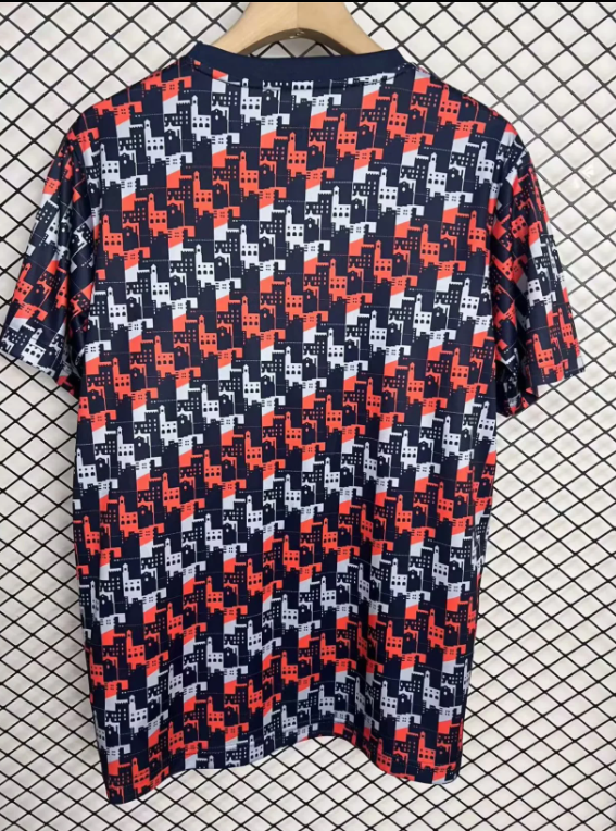 25-26 Celta Red Training shirts