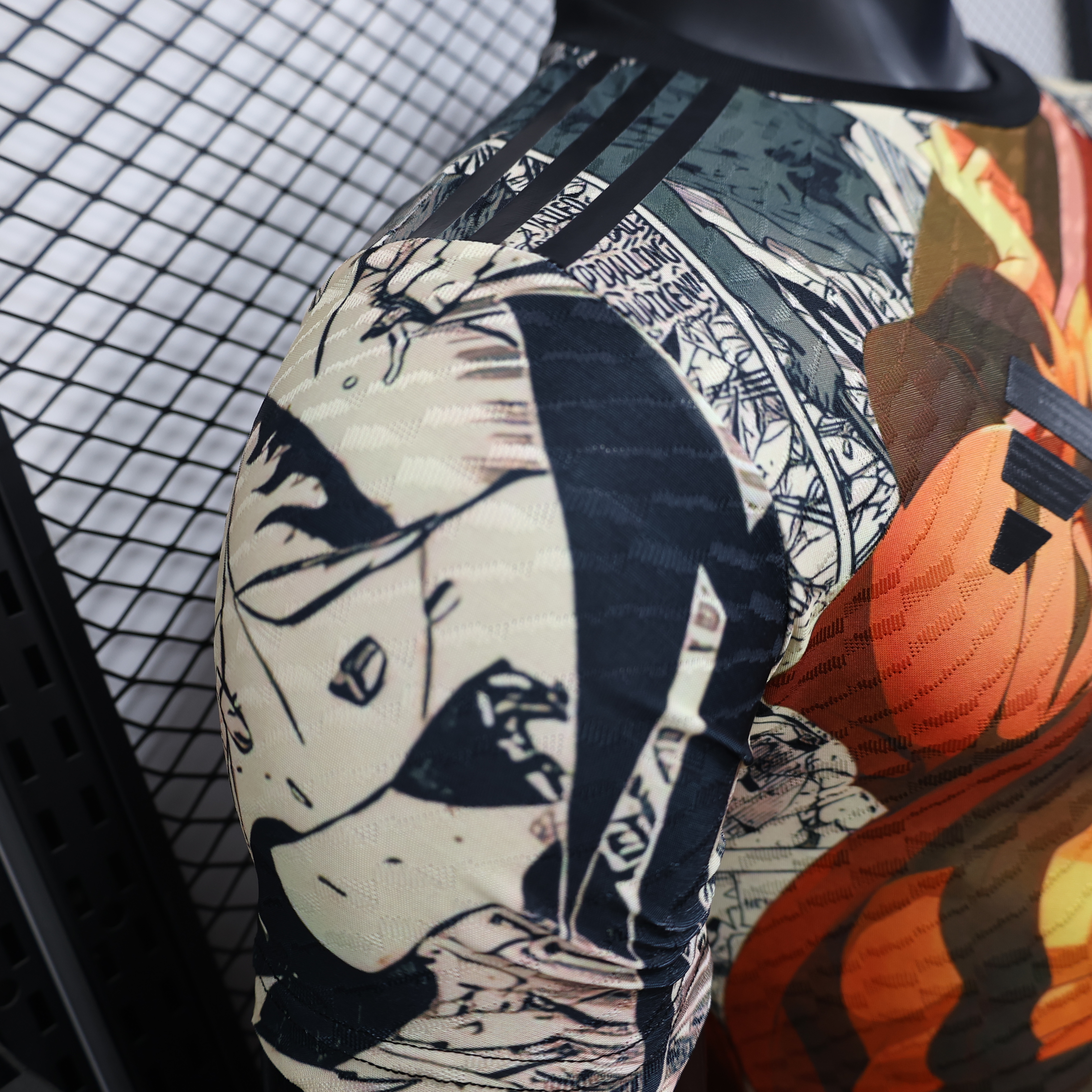 25-26 Japan Red Grey Special Edition Player Version Soccer Jersey