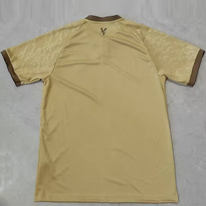 25-26 Crystal Palace Away Fans Soccer Jersey