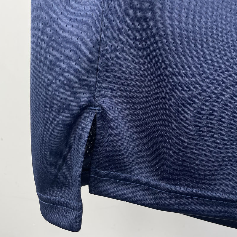 22-23 Timberwolves EDWAROS #5 Blue Top Quality ...