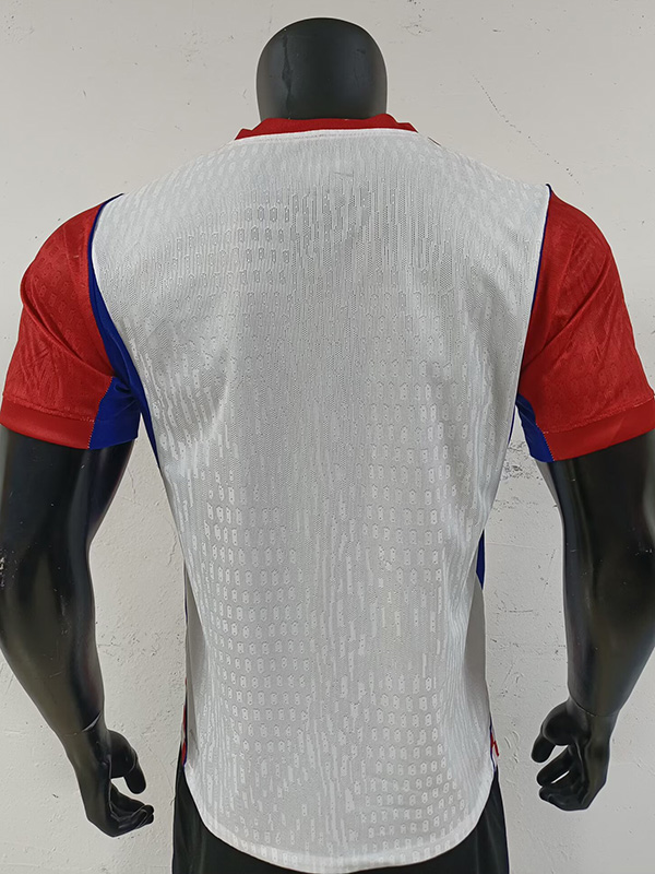 26-27 Croatia Home Player Version Soccer Jersey