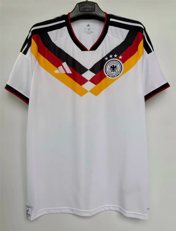 25-26 Germany home Fans 1:1Soccer Jersey