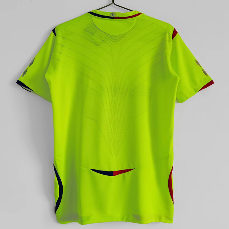 2008-2009 Lyon Away Retro Soccer Jersey