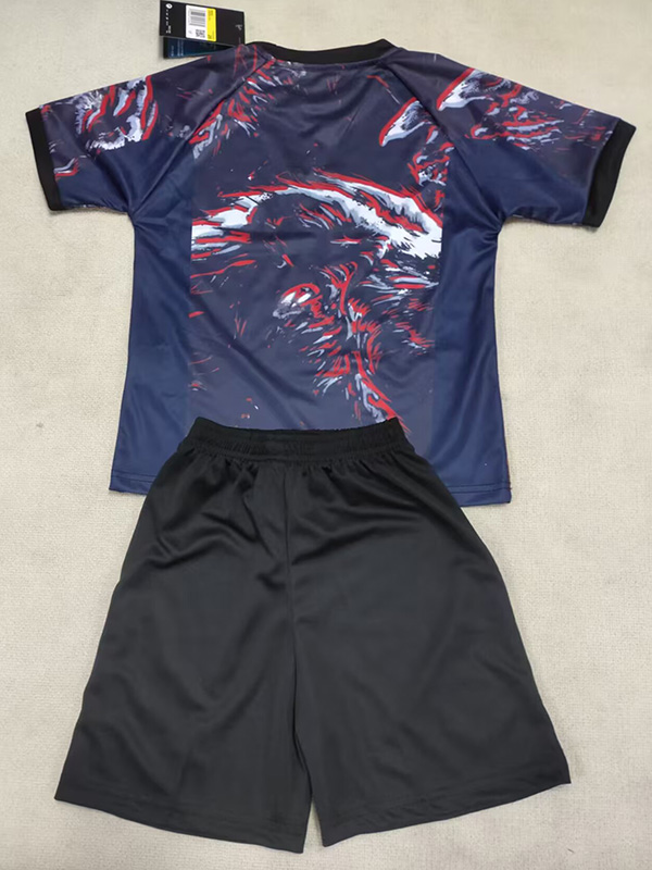 26-27 England Special Edition Goalkeeper Kids Soccer Jersey