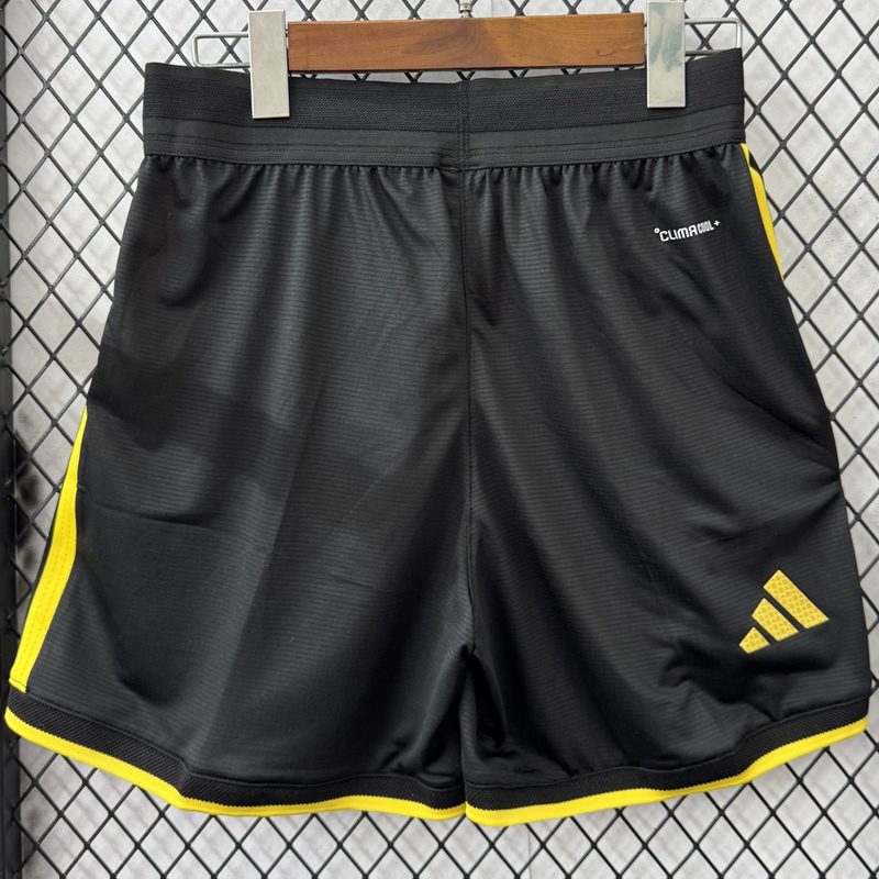 26-27 Belgium Home Player Version Shorts Pants(球员短裤)