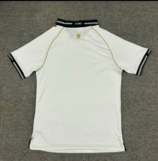 25-26 Bolivia Away Fans Soccer Jersey