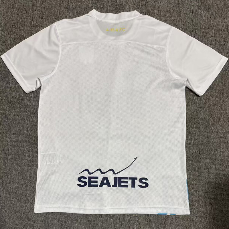 25-26 AEK Athens Third Fans Soccer Jersey