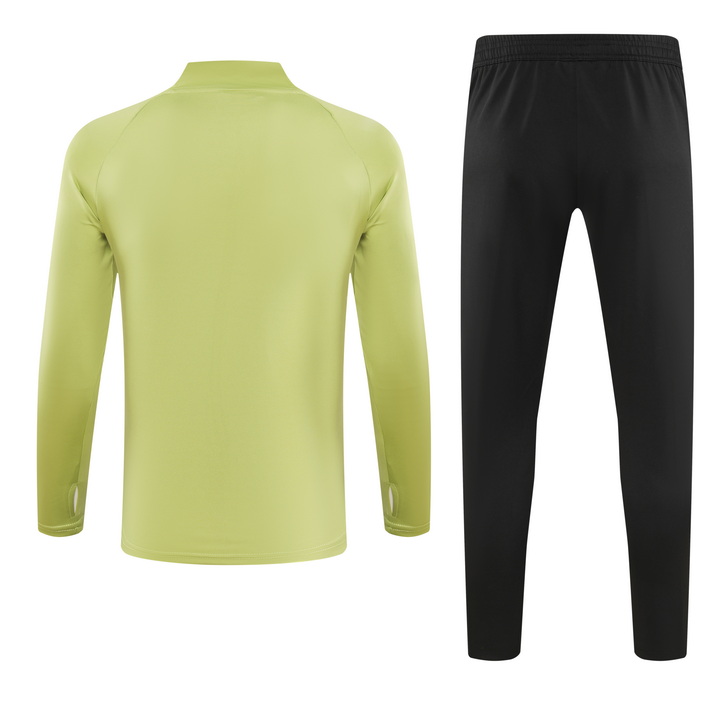 2024 NK Green Half Pull Tracksuit
