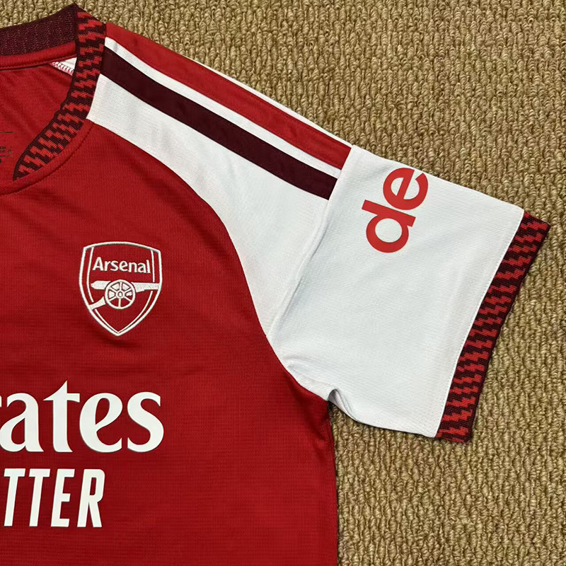 26-27 ARS Red Special Edition Fans Soccer Jersey