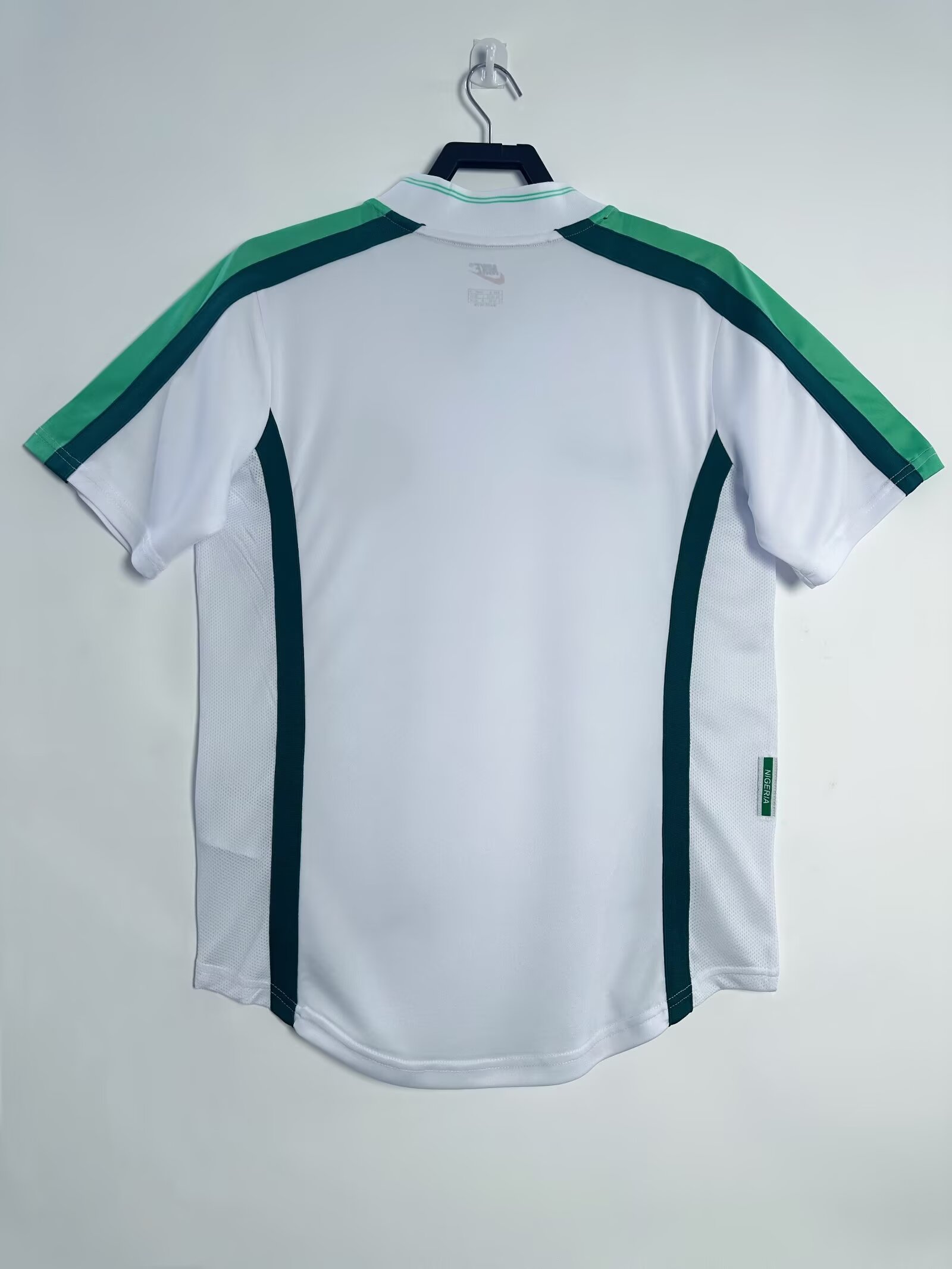 1998 Nigeria away Retro Soccer Jersey