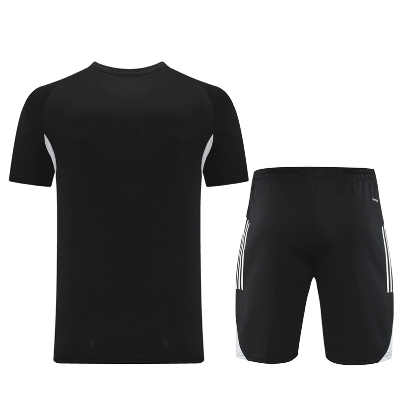 2024 AD09 Black Training Short Suit