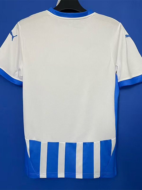 25-26 CS Craiova Home Fans Soccer Jersey