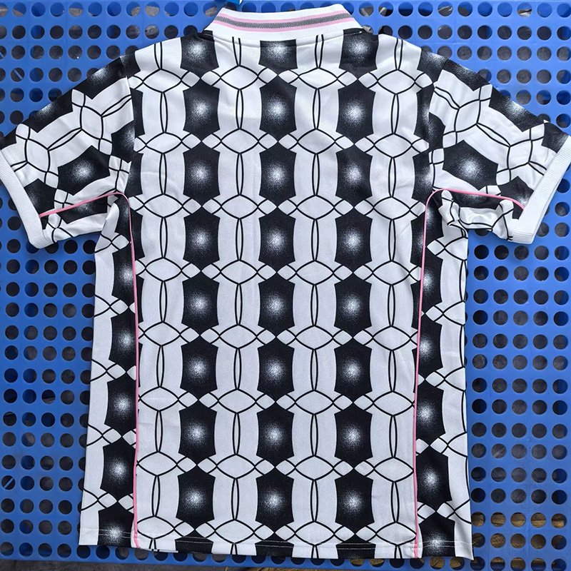 25-26 JUV Grey Casual Edition Fans Training shirts