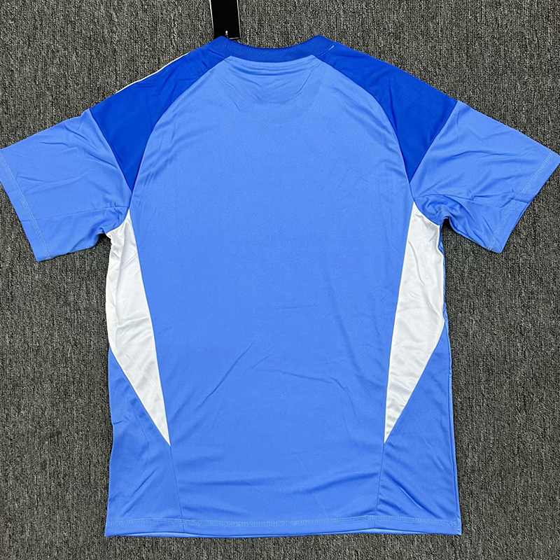 25-26 Cruzeiro Blue Goalkeeper Soccer Jersey