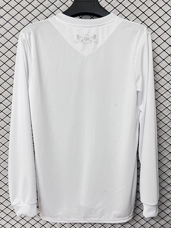 25-26 Blackburn 150th Anniversary Long Sleeve Soccer Jersey (长袖)